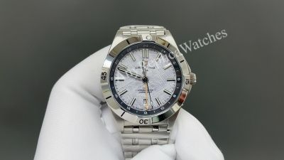 Breitling Chronomat GMT Meteorite Face 40mm Etc2836 Movement SS Band Watch